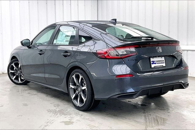 2026 Honda Civic Hybrid Sport Touring InStock