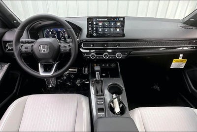 2026 Honda Civic Hybrid Sport Touring InStock
