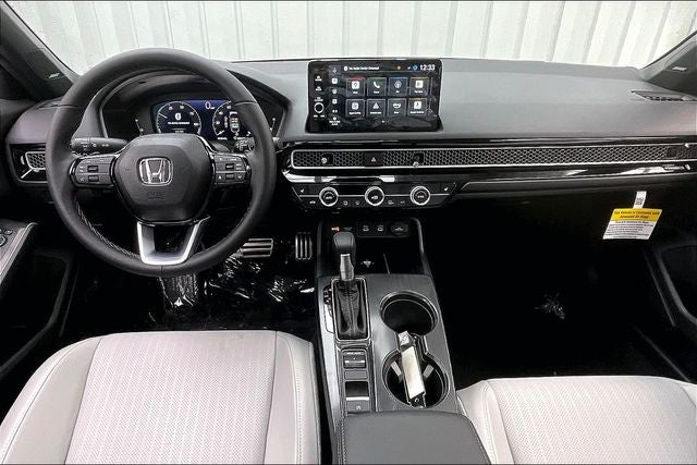 2026 Honda Civic Hybrid Sport Touring InStock