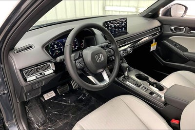 2026 Honda Civic Hybrid Sport Touring InStock