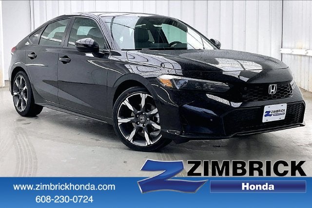 2026 Honda Civic Hybrid Sport Touring InStock