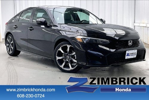 2026 Honda Civic Hybrid Sport Touring InStock