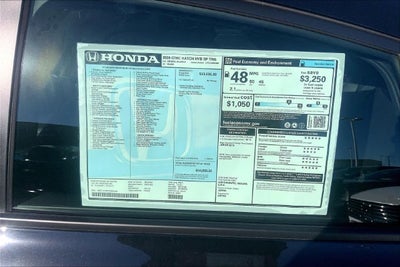 2026 Honda Civic Hybrid Sport Touring InStock