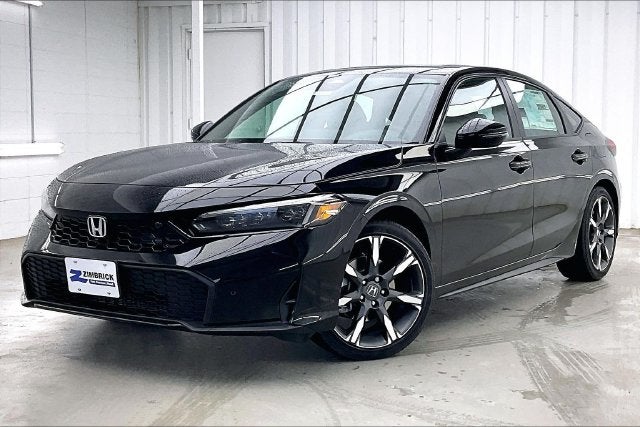 2026 Honda Civic Hybrid Sport Touring InStock