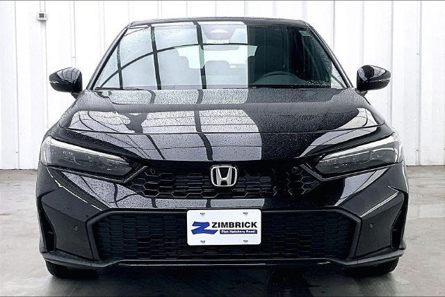 2026 Honda Civic Hybrid Sport Touring InStock