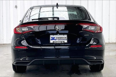 2026 Honda Civic Hybrid Sport Touring InStock