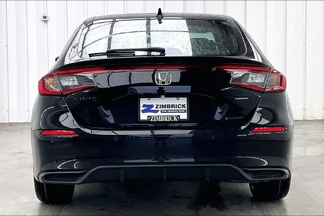 2026 Honda Civic Hybrid Sport Touring InStock