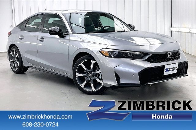 2026 Honda Civic Hybrid Sport Touring InStock