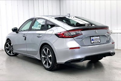 2026 Honda Civic Hybrid Sport Touring InStock