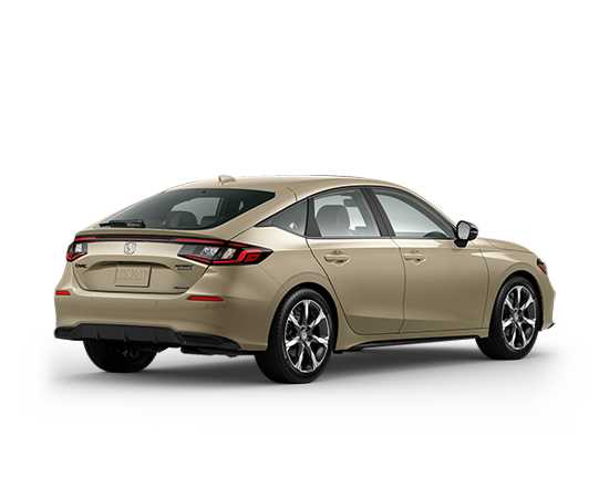 2026 Honda Civic Hybrid Sport Touring InStock