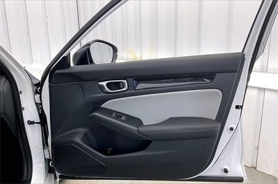 2025 Honda Civic Hybrid Sport Touring