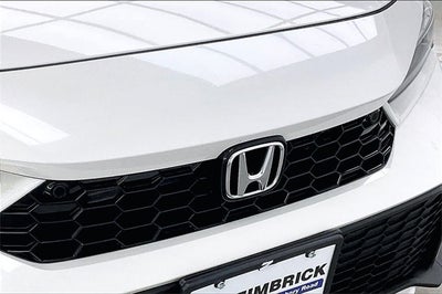 2025 Honda Civic Hybrid Sport Touring