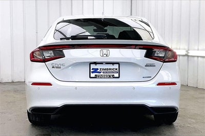 2025 Honda Civic Hybrid Sport Touring