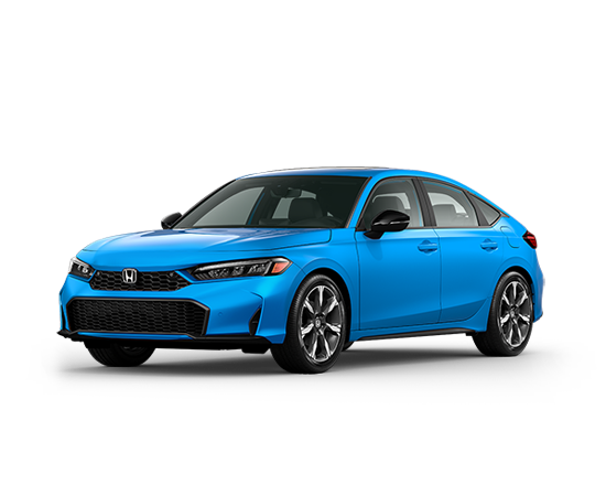 2026 Honda Civic Hatchback