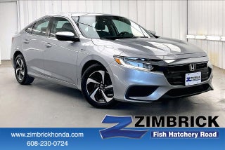 2021 Honda Insight EX