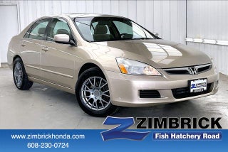 2007 Honda Accord EX