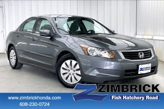 2009 Honda Accord LX 2.4