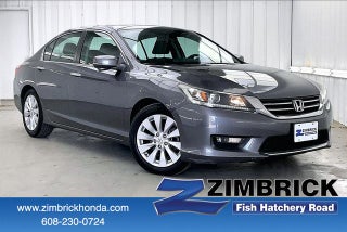 2014 Honda Accord EX