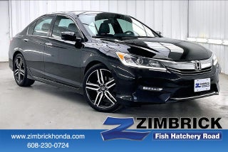 2016 Honda Accord Sport