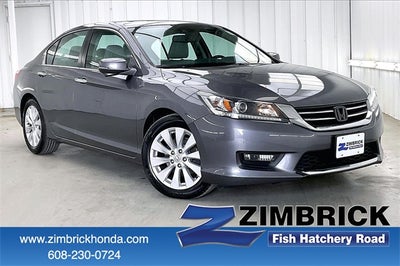 2015 Honda Accord EX-L