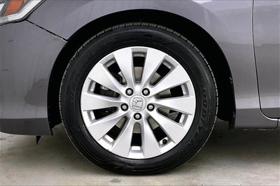 2015 Honda Accord EX-L