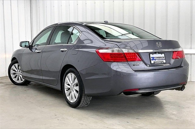2015 Honda Accord EX-L
