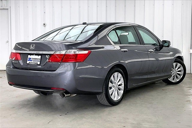 2015 Honda Accord EX-L