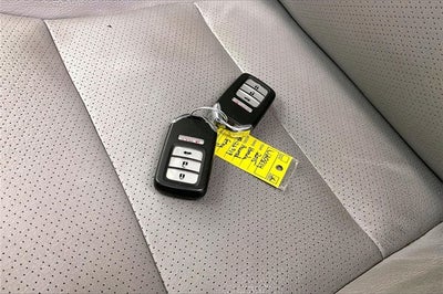 2015 Honda Accord EX-L