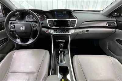 2015 Honda Accord EX-L