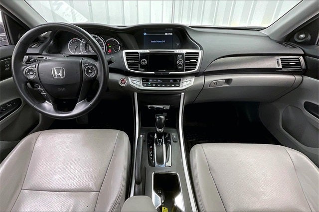 2015 Honda Accord EX-L