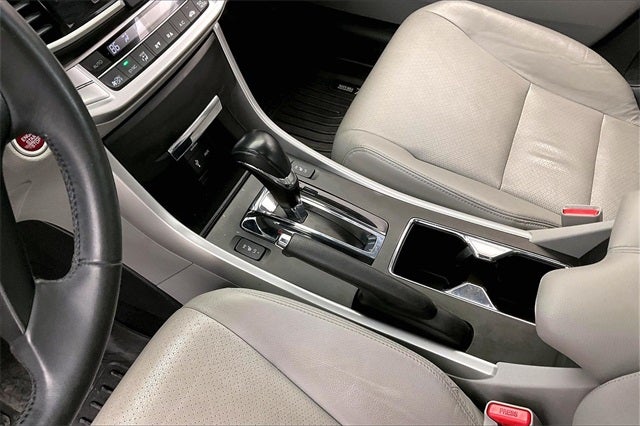 2015 Honda Accord EX-L