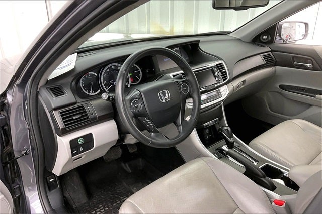 2015 Honda Accord EX-L