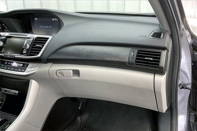 2015 Honda Accord EX-L