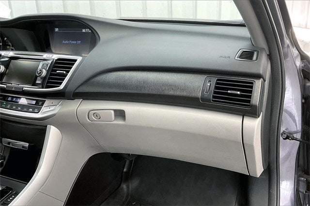 2015 Honda Accord EX-L