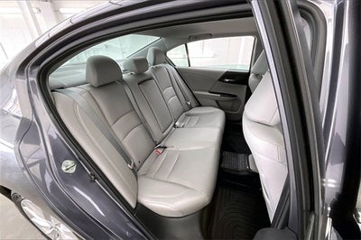 2015 Honda Accord EX-L