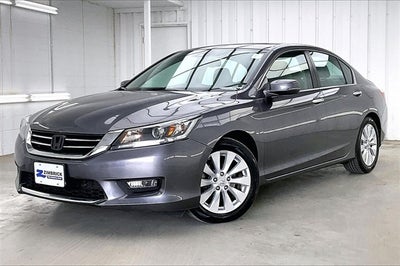 2015 Honda Accord EX-L