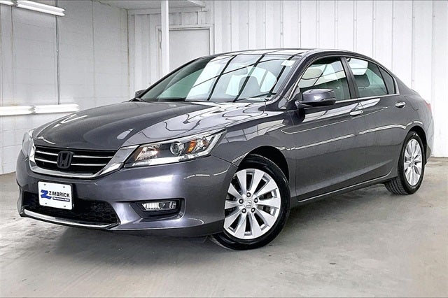 2015 Honda Accord EX-L