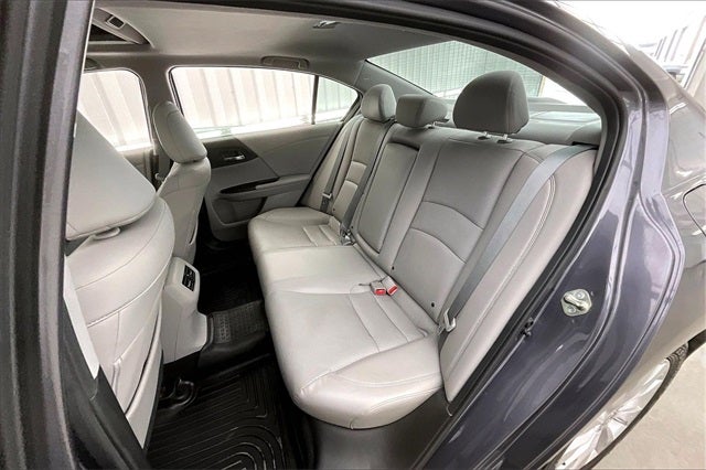 2015 Honda Accord EX-L