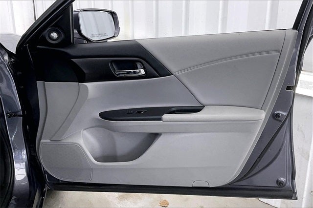 2015 Honda Accord EX-L