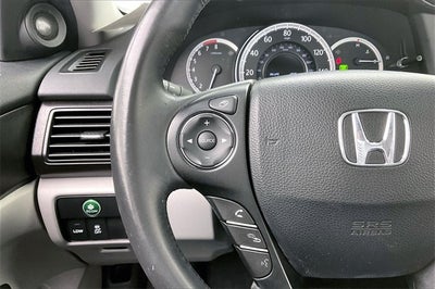 2015 Honda Accord EX-L