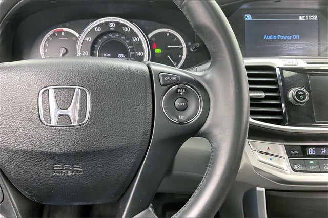 2015 Honda Accord EX-L