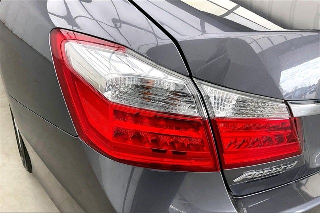 2015 Honda Accord EX-L