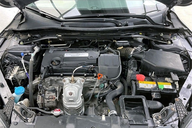 2015 Honda Accord EX-L