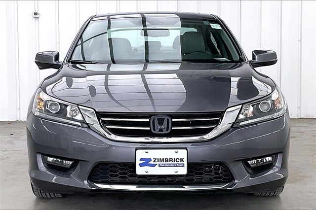 2015 Honda Accord EX-L