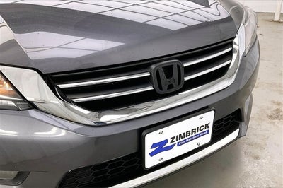 2015 Honda Accord EX-L