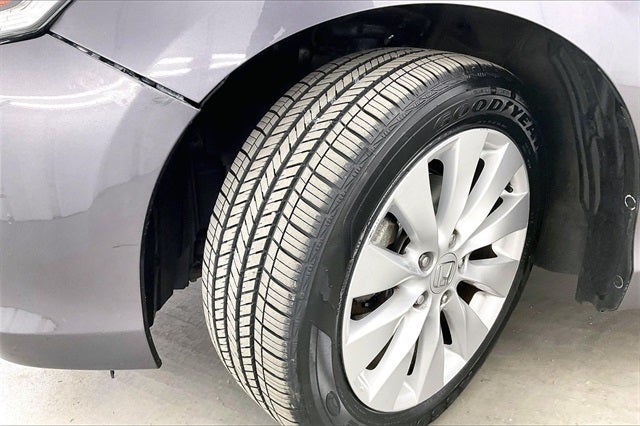 2015 Honda Accord EX-L