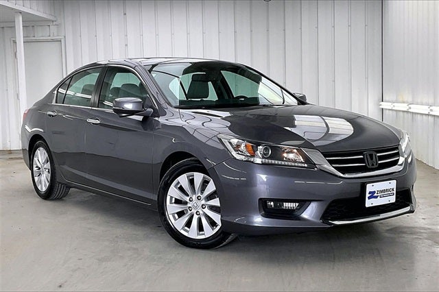 2015 Honda Accord EX-L