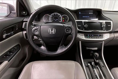 2015 Honda Accord EX-L