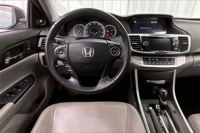 2015 Honda Accord EX-L