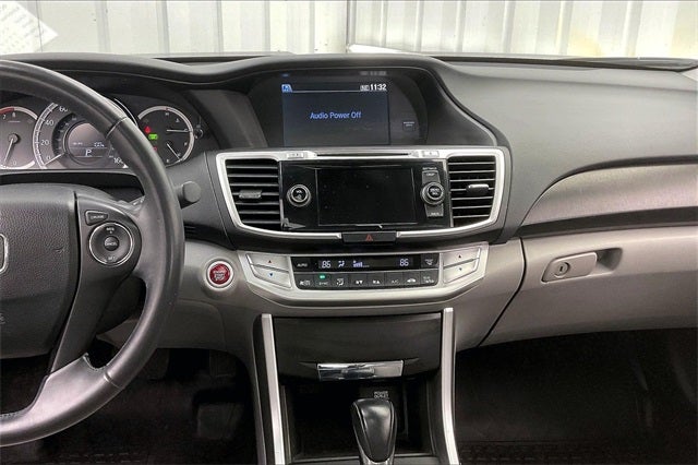 2015 Honda Accord EX-L